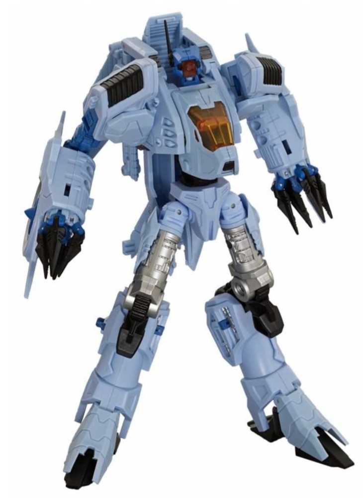 MASTERMIND CREATIONS REFORMATTED R-24 TURBEN - Mastermind Creations (Transformers) action figure collectible - Main Image 4