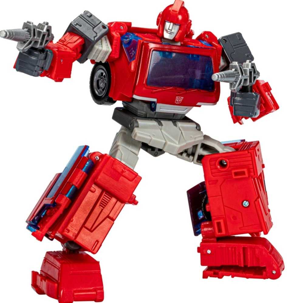 Transformers Studio Series 86 Ironhide - Hasbro (Studio Series: The Transformers - The Movie) action figure collectible - Main Image 3