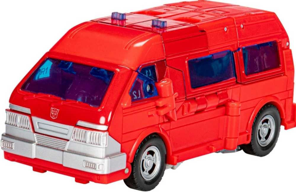 Transformers Studio Series 86 Ironhide - Hasbro (Studio Series: The Transformers - The Movie) action figure collectible - Main Image 4