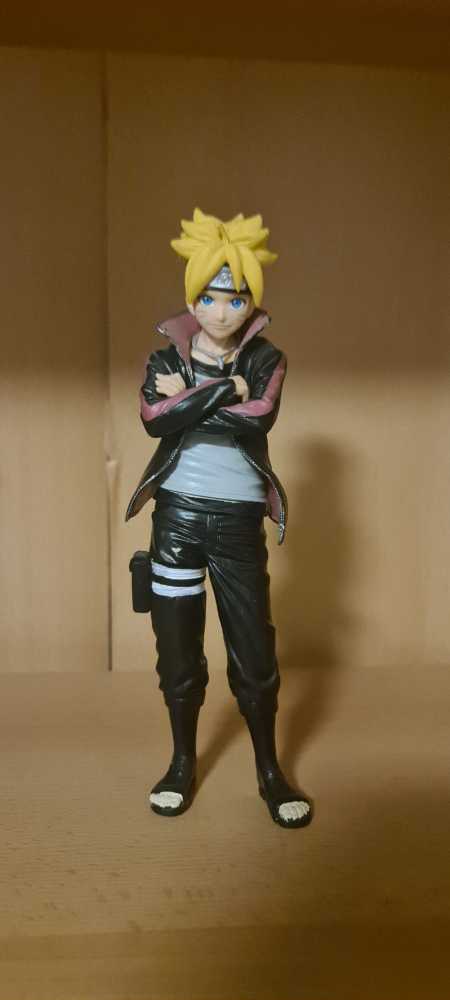 Boruto Banpresto 38433 Naruto Next Generations Shinobi Relations Neo Boruto Uzumaki  action figure collectible [Barcode 819996100331] - Main Image 3