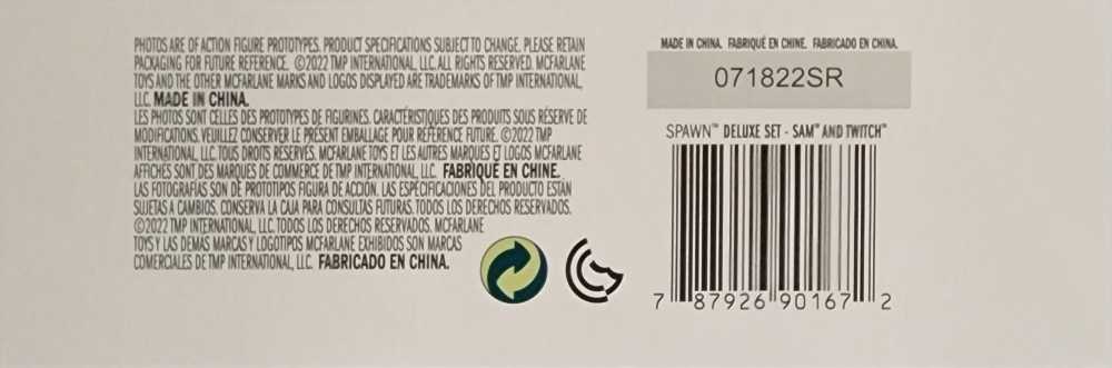 Sam & Twitch - City - Detectives (Detectives) action figure collectible [Barcode 787926901672] - Main Image 4