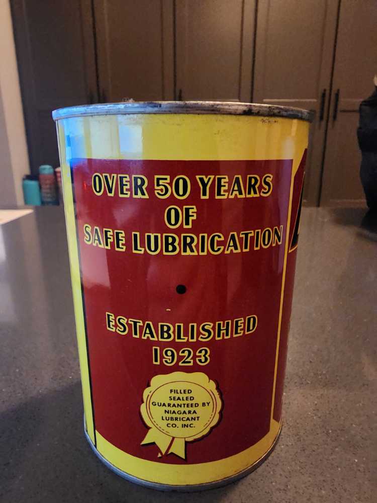 NIAPENN Motor Oil (76)  action figure collectible - Main Image 3