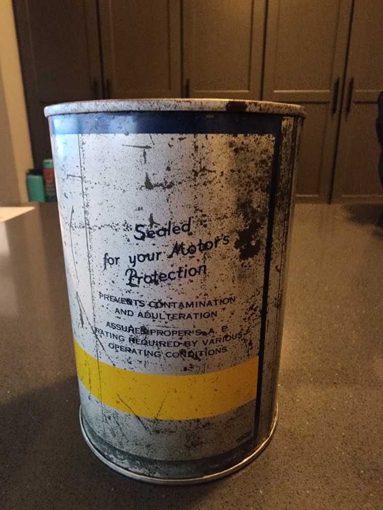 Ronson Motor Oil (77)  action figure collectible - Main Image 2