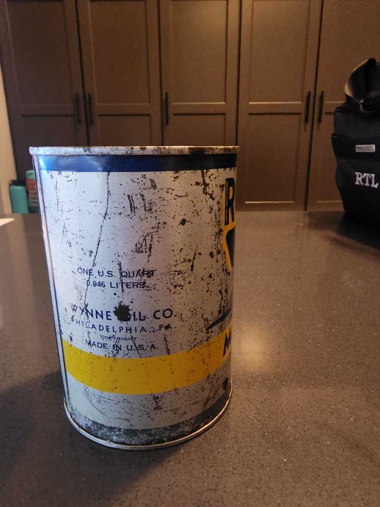 Ronson Motor Oil (77)  action figure collectible - Main Image 3