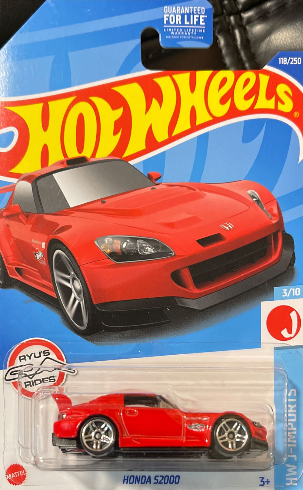 Judge vs Mutant Packs #5