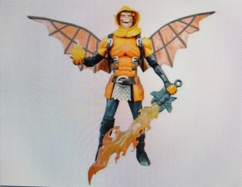 Marvel Universe 3 3 4” Series 5 Action Figure Sub Mariner