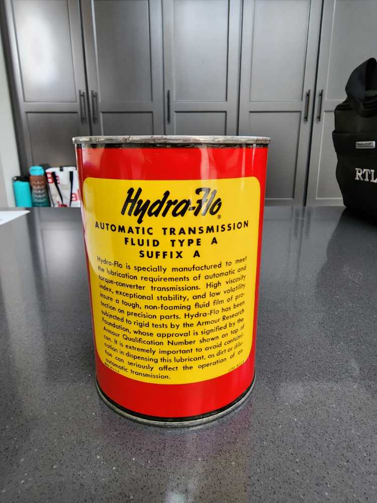 Hydra-Flo ( Full Can ) (75)  action figure collectible - Main Image 2