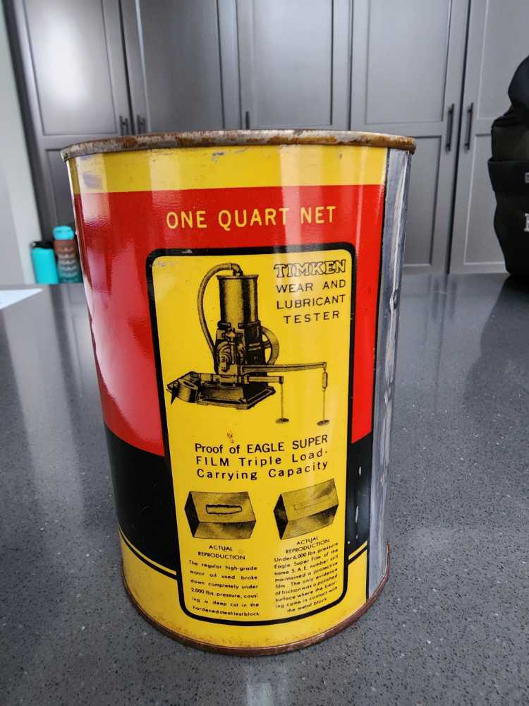 Eagle Super Film ( Full Can ) (61)  action figure collectible - Main Image 2