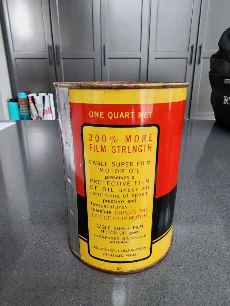 Eagle Super Film ( Full Can ) (61)  action figure collectible - Main Image 3