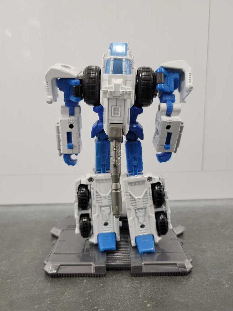 Ultra Magnus, The WWI - Hasbro (Titanium) action figure collectible - Main Image 4