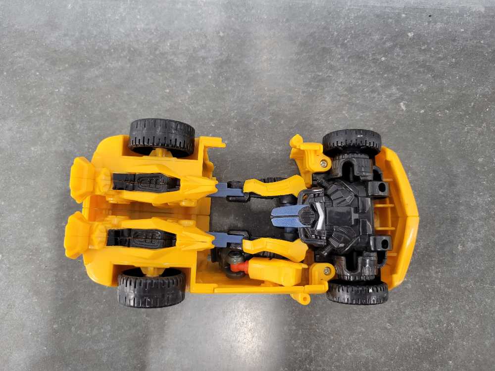 Bumblebee FAB - Hasbro (Movie) action figure collectible - Main Image 4