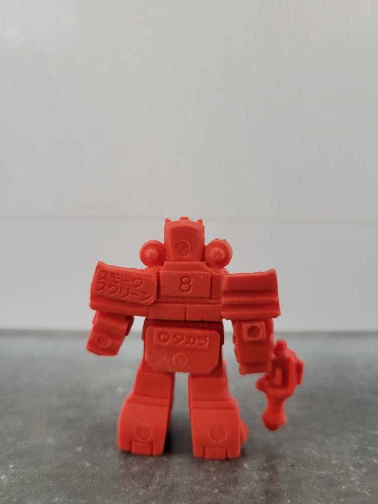 8 Smokescreen 3rd - Hasbro (Decoy) action figure collectible - Main Image 3