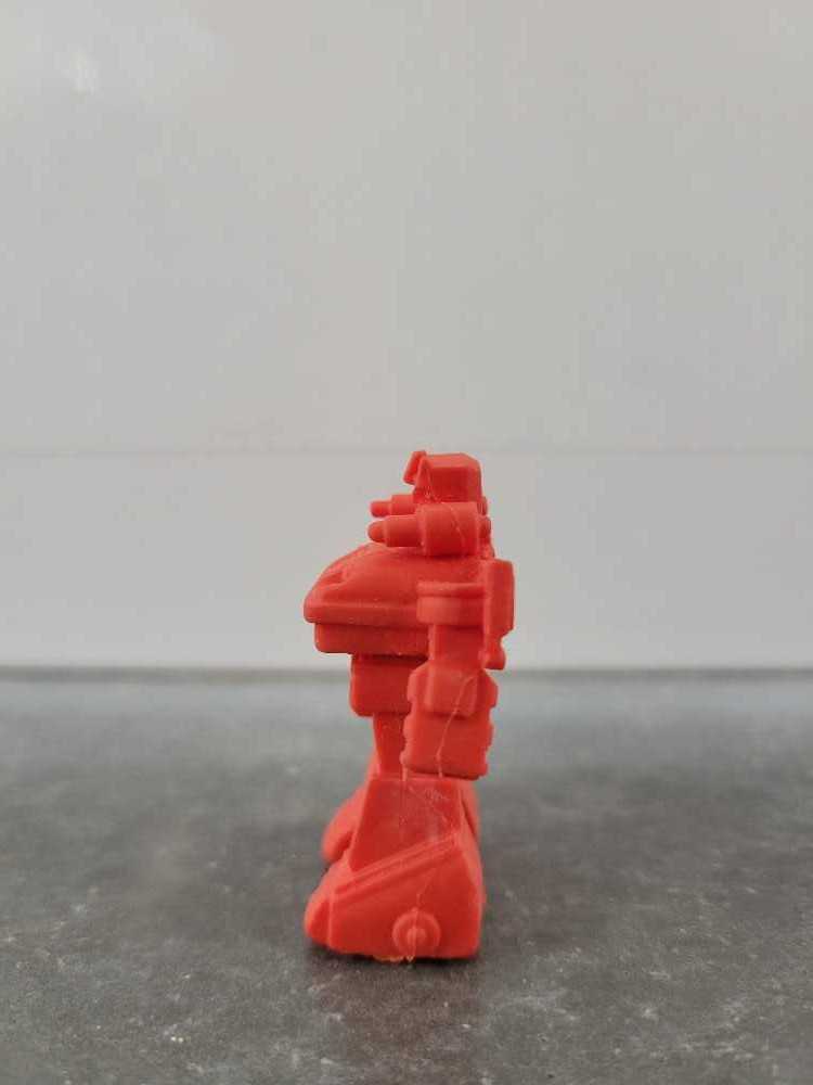 8 Smokescreen 3rd - Hasbro (Decoy) action figure collectible - Main Image 4