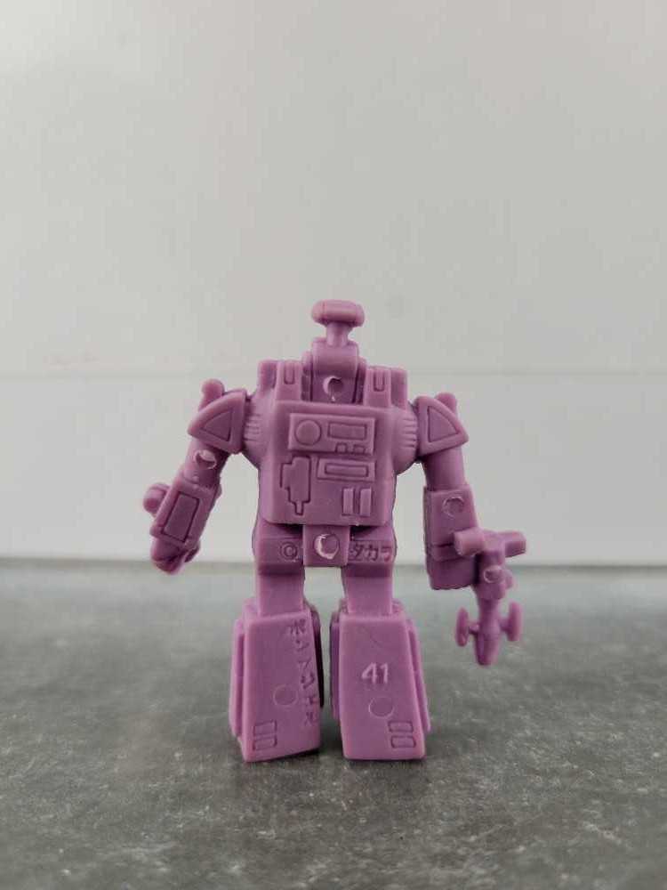 41 Bombshell 3rd - Hasbro (Decoy) action figure collectible - Main Image 3