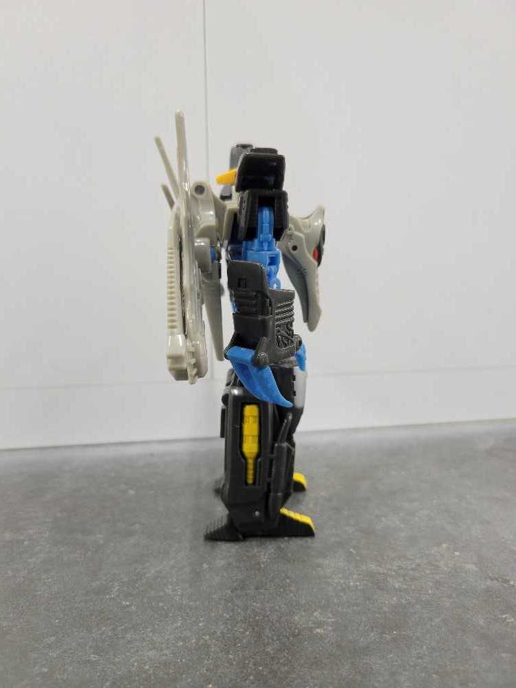 Swoop And Grimlock - Hasbro (Energon) action figure collectible - Main Image 3