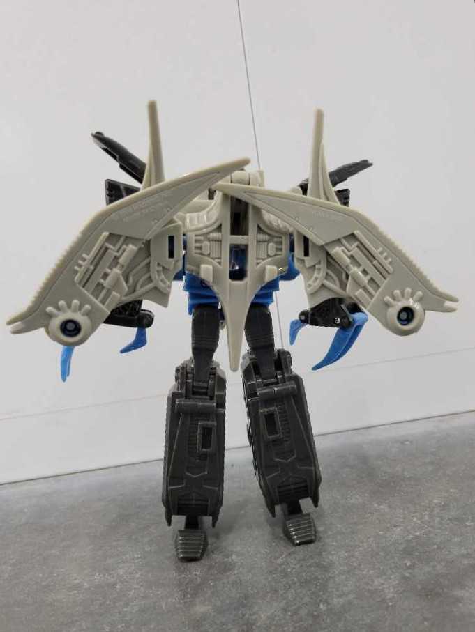 Swoop And Grimlock - Hasbro (Energon) action figure collectible - Main Image 4