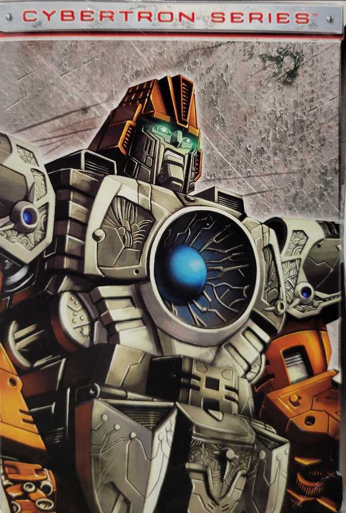 Vector Prime With Safe Guard Boxed  - Hasbro (Universe 2.0) action figure collectible - Main Image 3