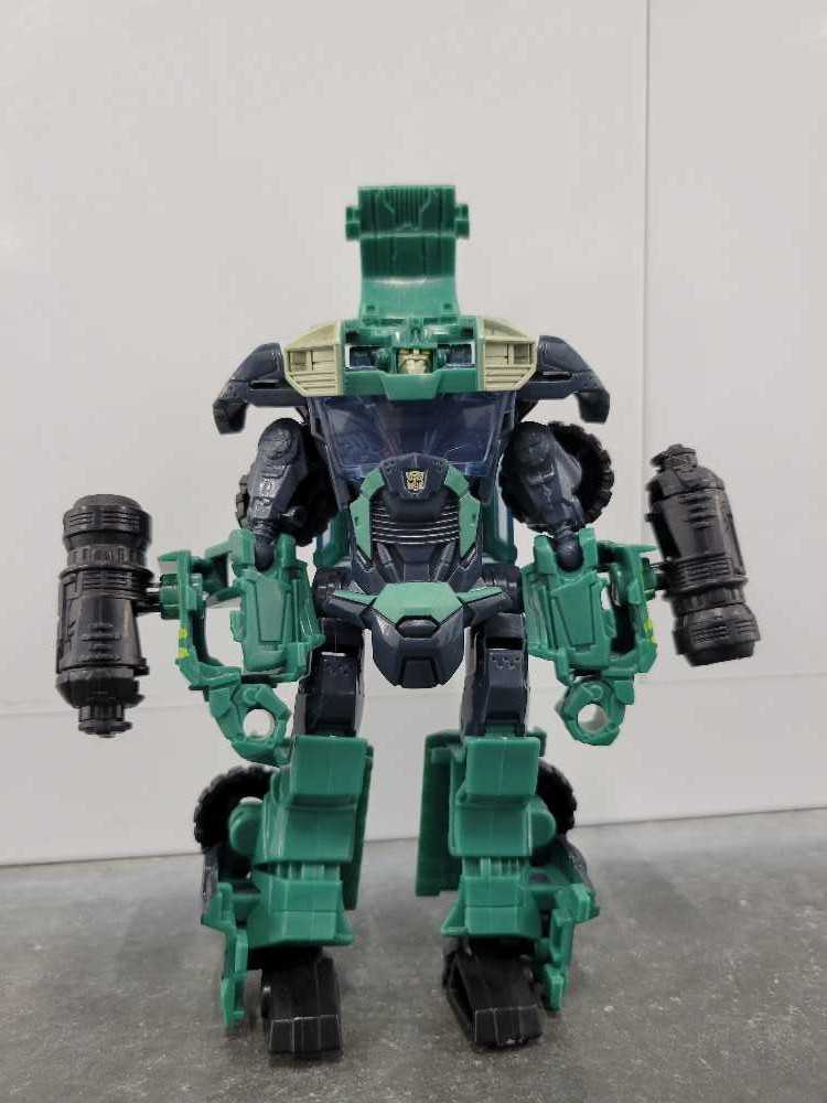 Kup, Sergeant (Robot Mode) - Hasbro (Prime) action figure collectible - Main Image 2