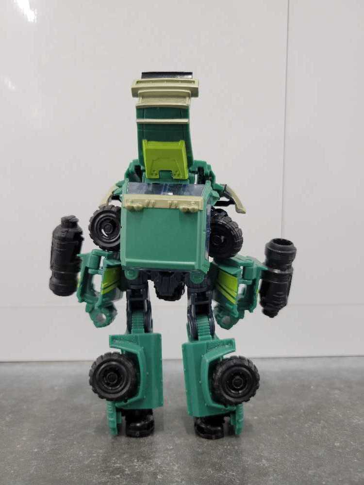 Kup, Sergeant (Robot Mode) - Hasbro (Prime) action figure collectible - Main Image 4