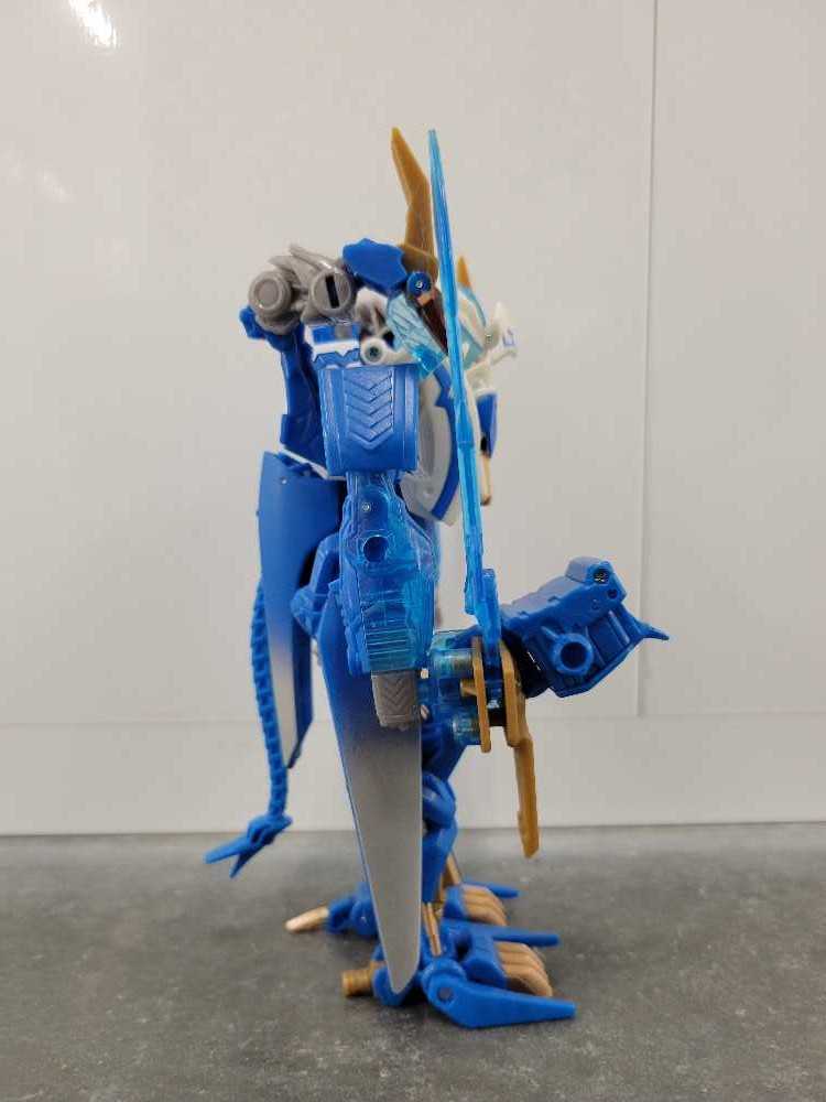 Thundertron Robot Mode - Hasbro (Prime) action figure collectible - Main Image 3