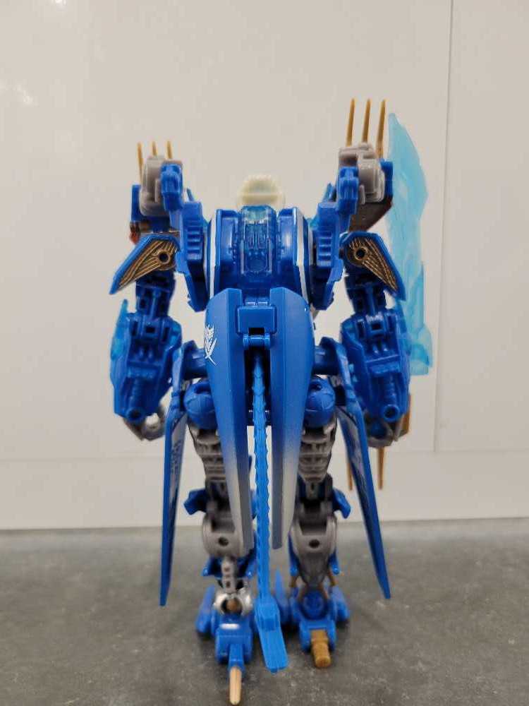 Thundertron Robot Mode - Hasbro (Prime) action figure collectible - Main Image 4