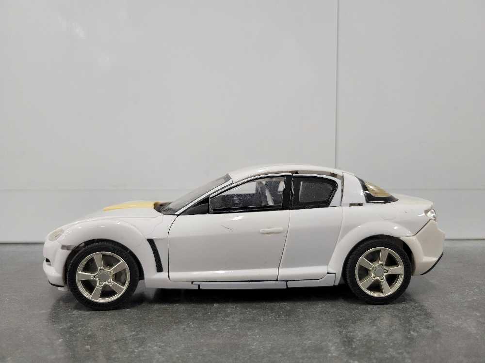 Cody Rhodes (Plush Wrestling Buddy)