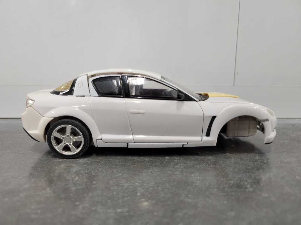 Meister Jazz 3rd Vehicle Mode  - Hasbro (Alternators) action figure collectible - Main Image 3