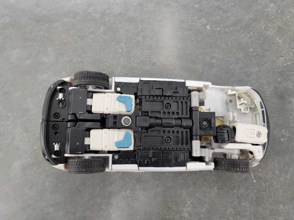 Meister Jazz 3rd Vehicle Mode  - Hasbro (Alternators) action figure collectible - Main Image 4