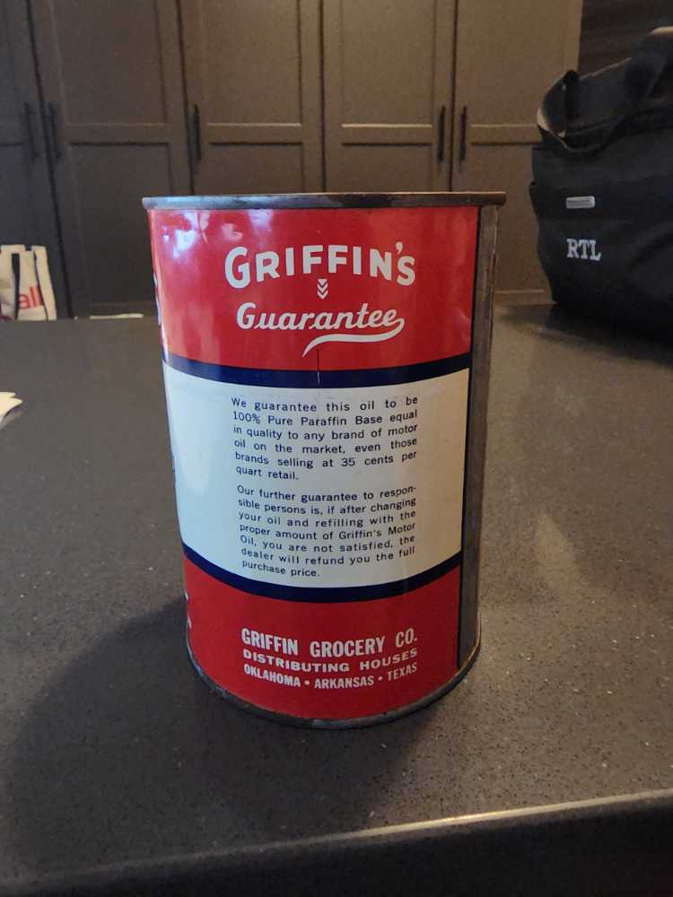 Griffin’s (62)  action figure collectible - Main Image 3