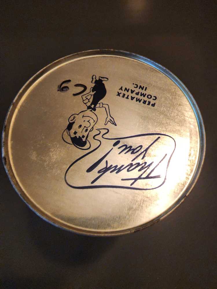 Permanent Toon Oil (Full Can) (67)  action figure collectible - Main Image 4