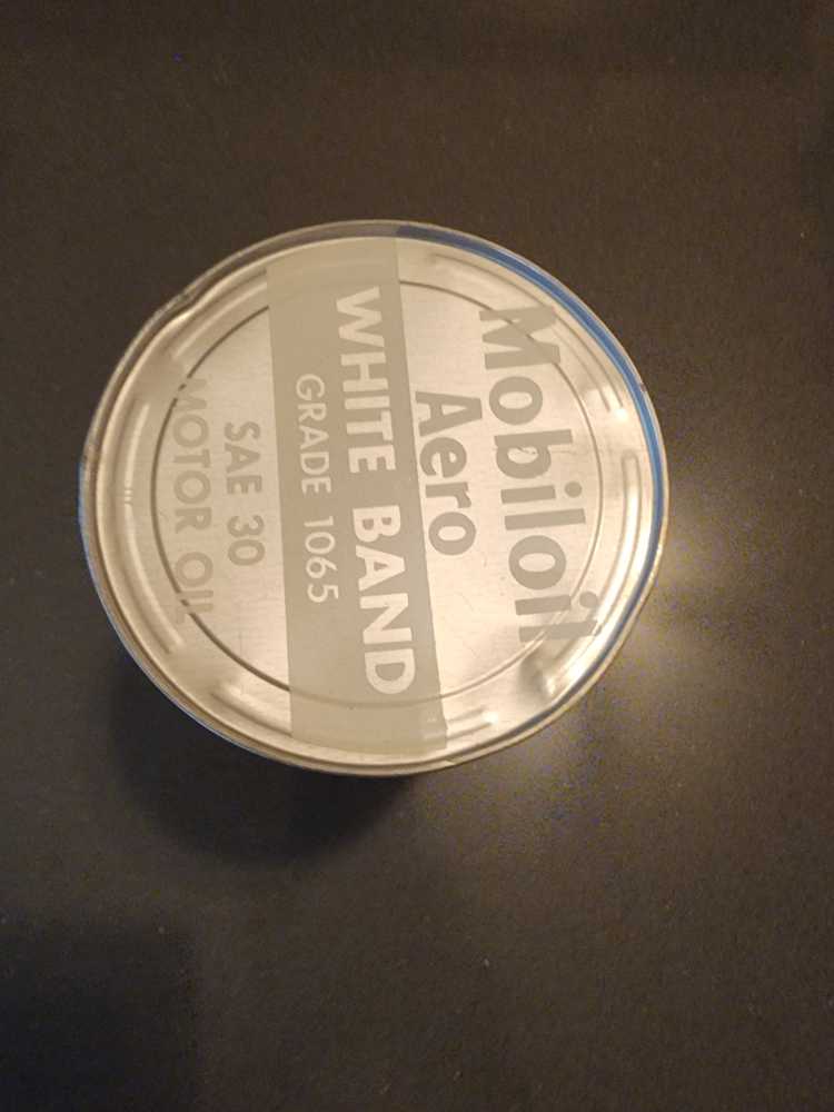 Mobiloil ( Full Can ) (66)  action figure collectible - Main Image 3