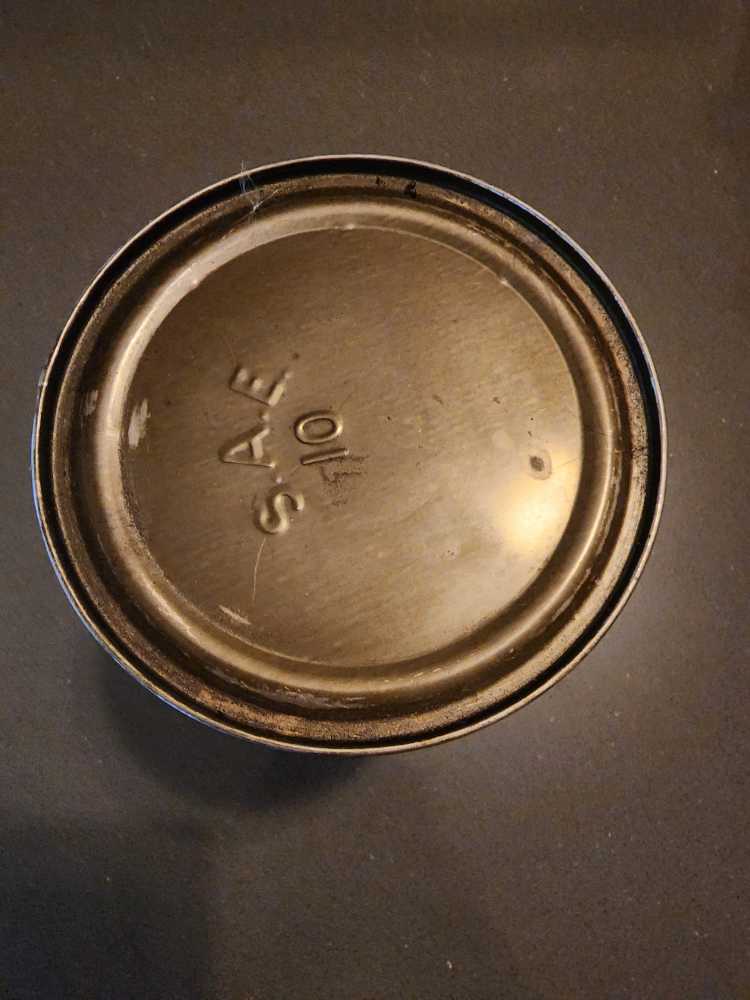 Riley Bros That’s Oil (Full Can) (37)  action figure collectible - Main Image 3