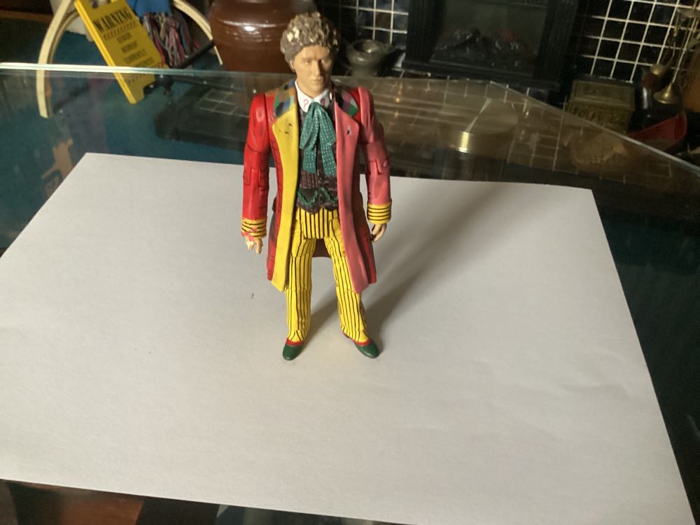 Batman: 12-inch Bat-tech Action Figure Black Blue Suit: By Spin Master