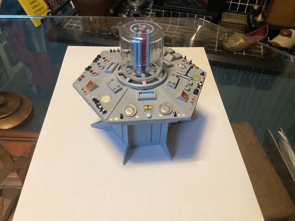 Serpentor & Air Chariot #57