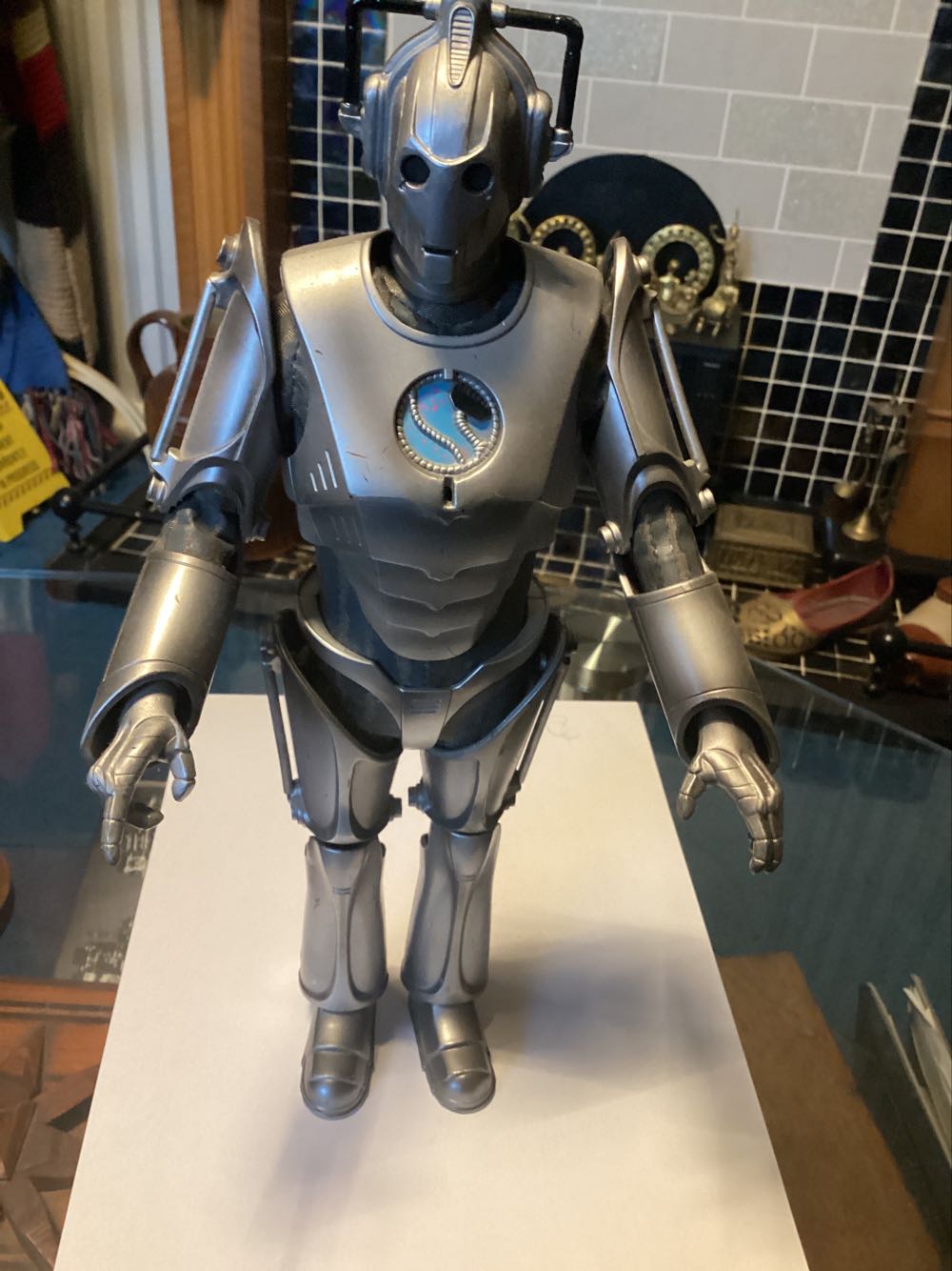 Crash Bandicoot 06 Crash With Aku Aku Mask Pop! Cover Figure