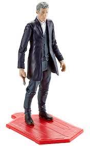 Ceramic Doctor Who 7th Doctor Mug