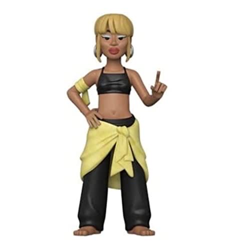 Funko Pop! Vinyl Gold: TLC T-boz 5” - Funko (Funko Gold) action figure collectible [Barcode 889698612081] - Main Image 1