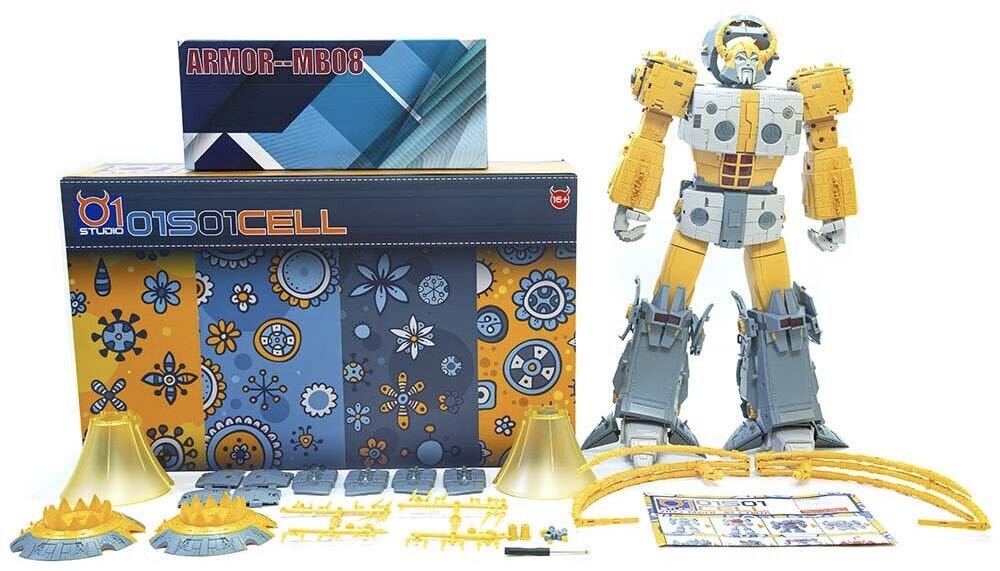 Rock And Dock Platform