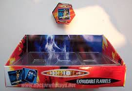 Tardis Expandable Flannel  action figure collectible [Barcode 5010994170158] - Main Image 1