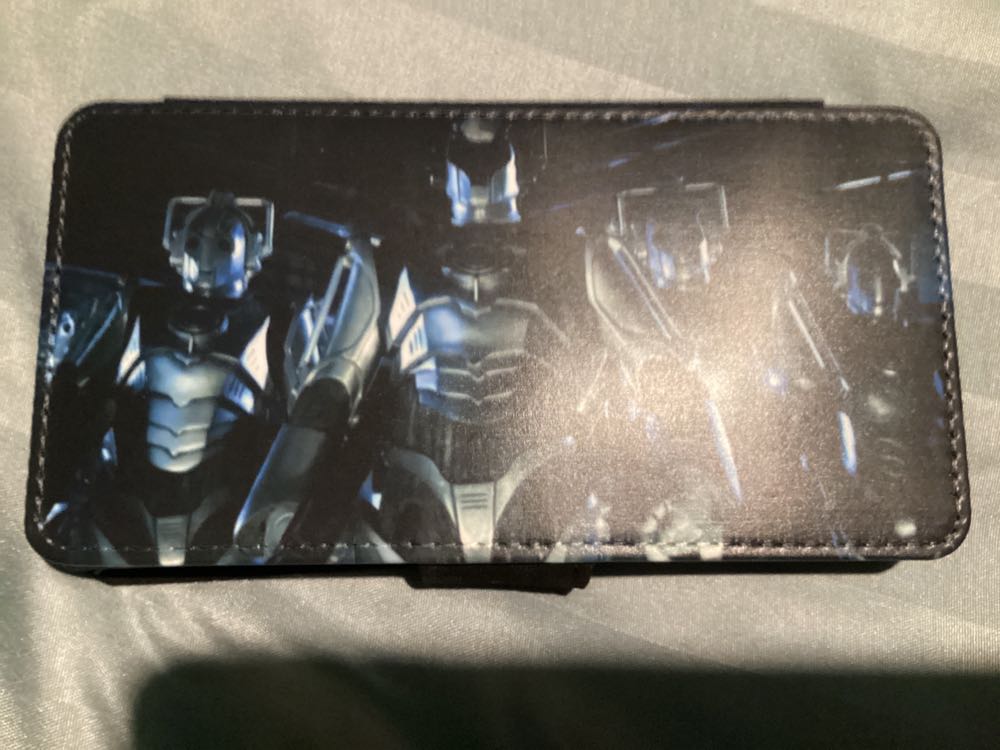 Doctor Who Phone Case  action figure collectible - Main Image 1