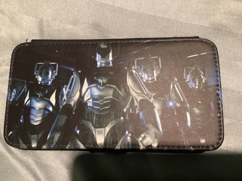 Star Wars Destroyer Droid Metal Metalearth Kit To Mount