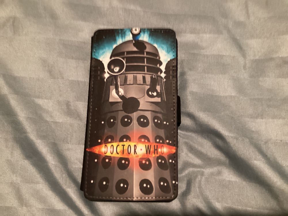 Doctor Who Phone Case  action figure collectible - Main Image 1