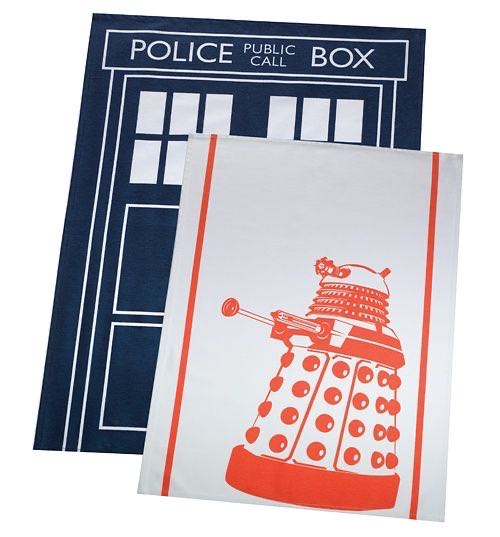 Ceramic Doctor Who 6th Doctor Mug