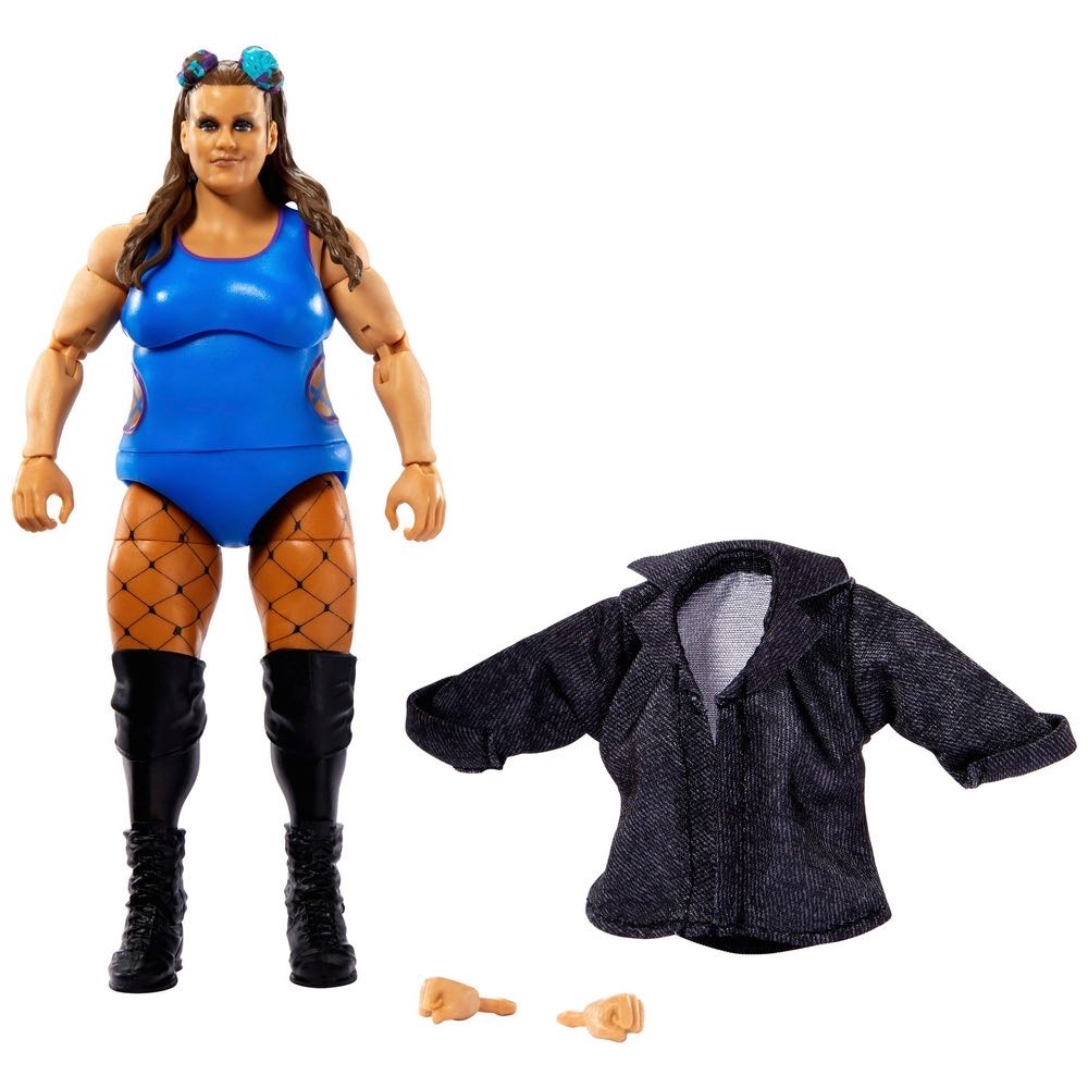 Doudrop Elite 96 - Mattel Wwe (Wwe Elite) action figure collectible [Barcode 194735021741] - Main Image 3