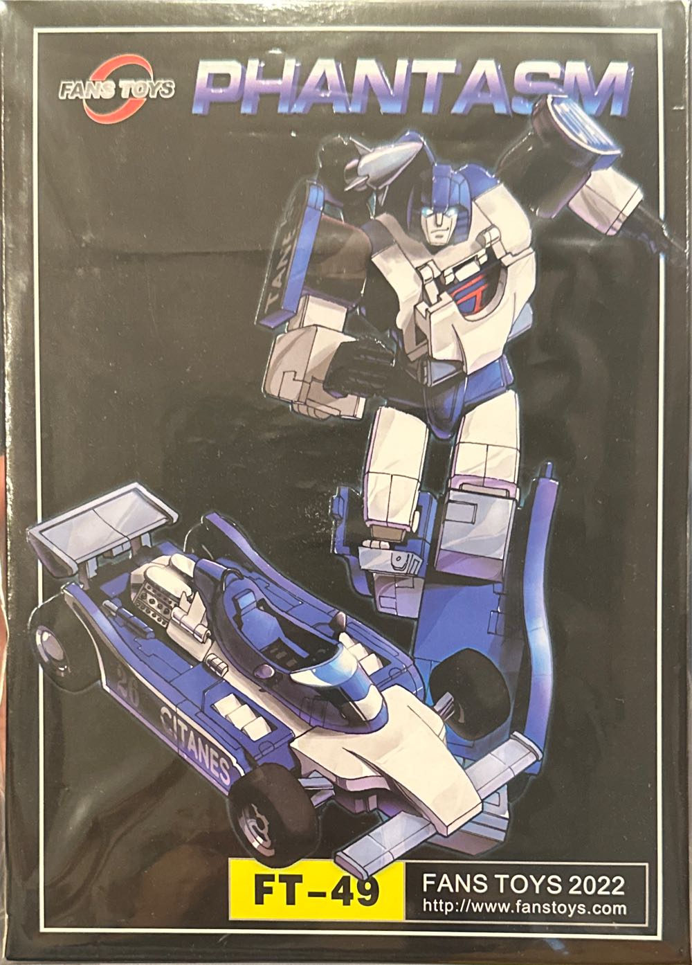 Hot Wheels: TV Series Batmobile (Plumb)