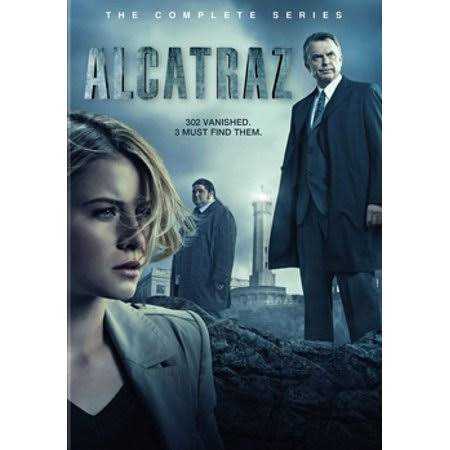 Alcatraz: The Complete Series  action figure collectible [Barcode 883929252374] - Main Image 1