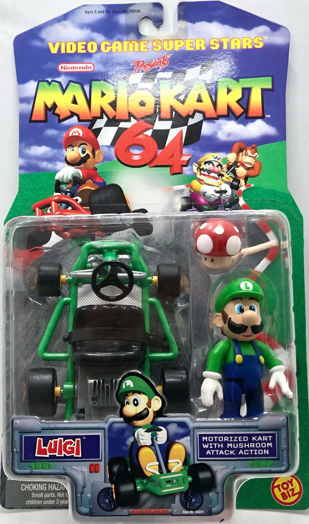 G.I. Joe Trooper Camo Goggles (Brown)