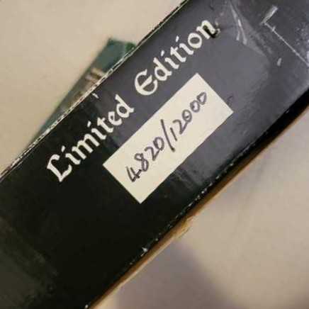 Harry Potter Doll In Quidditch Robes - Neca action figure collectible [Barcode 634482604540] - Main Image 3