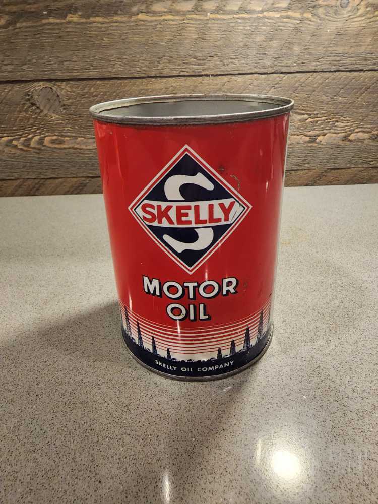Skelly ( No Lid) (4)  action figure collectible - Main Image 1