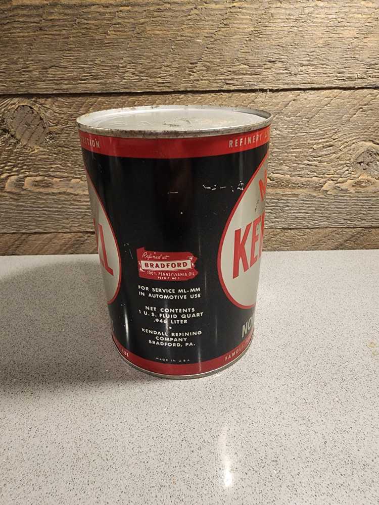 Motor Kendall ( Full Can ) (28)  action figure collectible - Main Image 2